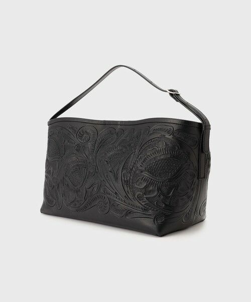 GRACE CONTINENTAL / グレースコンチネンタル ハンドバッグ | Handle SquareBag | 詳細1