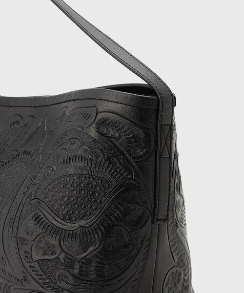 GRACE CONTINENTAL / グレースコンチネンタル ハンドバッグ | Handle SquareBag | 詳細2