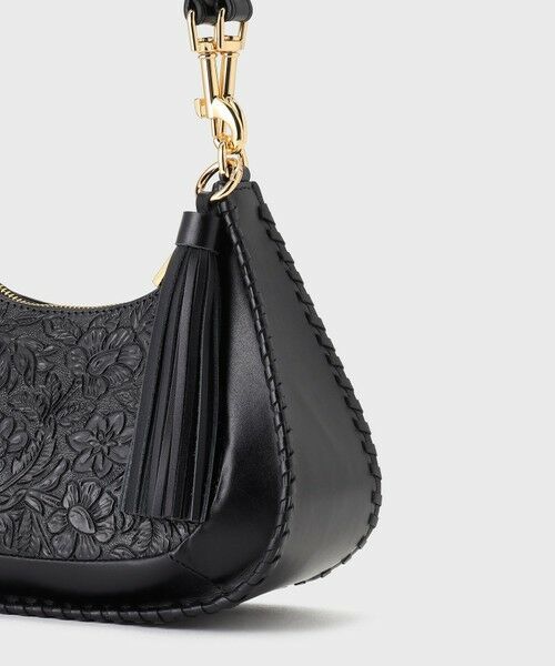 GRACE CONTINENTAL / グレースコンチネンタル ハンドバッグ | Handle MoonBag | 詳細2