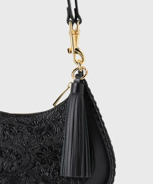 GRACE CONTINENTAL / グレースコンチネンタル ハンドバッグ | Handle MoonBag | 詳細3