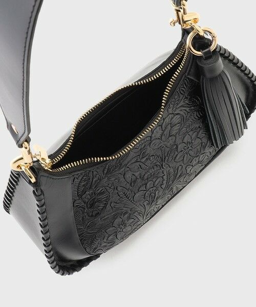 GRACE CONTINENTAL / グレースコンチネンタル ハンドバッグ | Handle MoonBag | 詳細4