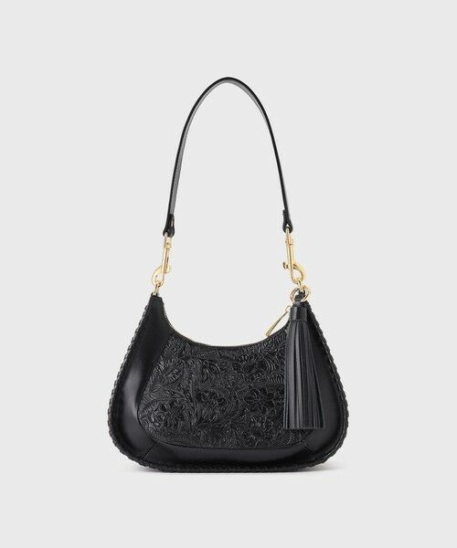 GRACE CONTINENTAL / グレースコンチネンタル ハンドバッグ | Handle MoonBag | 詳細5