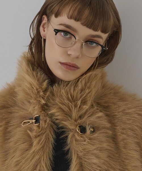 GRACE CONTINENTAL / グレースコンチネンタル その他アウター | URBANCODE 衿付きジレ | 詳細10