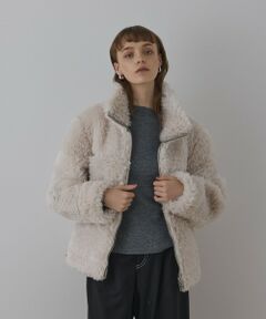 GRACE CONTINENTAL / グレースコンチネンタル その他アウター | URBANCODE スタンドカラーコート