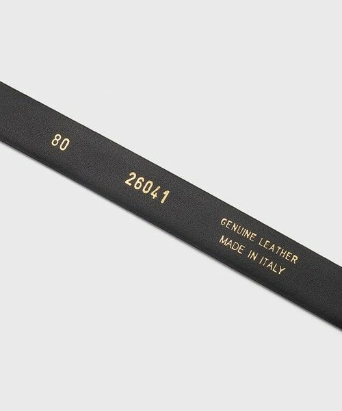 GRACE CONTINENTAL / グレースコンチネンタル ベルト・サスペンダー | ALTA MODA BELT | 詳細2