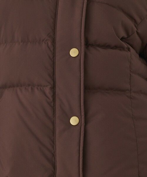 GRACE CONTINENTAL / グレースコンチネンタル ダウンジャケット・ベスト | エコファーショートダウンジャケット | 詳細18