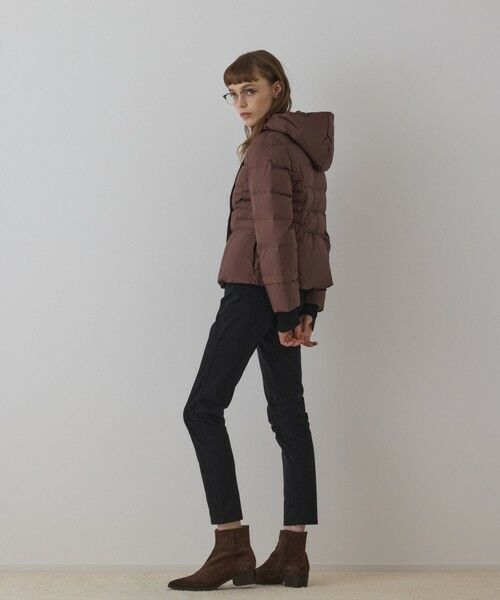 GRACE CONTINENTAL / グレースコンチネンタル ダウンジャケット・ベスト | エコファーショートダウンジャケット | 詳細25
