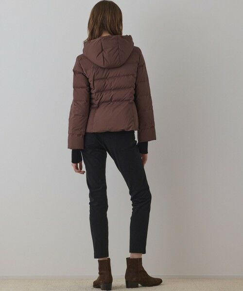 GRACE CONTINENTAL / グレースコンチネンタル ダウンジャケット・ベスト | エコファーショートダウンジャケット | 詳細26