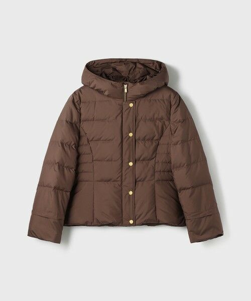 GRACE CONTINENTAL / グレースコンチネンタル ダウンジャケット・ベスト | エコファーショートダウンジャケット | 詳細30