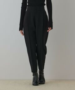 GRACE CONTINENTAL / グレースコンチネンタル その他パンツ | ハイウエストテーパードパンツ