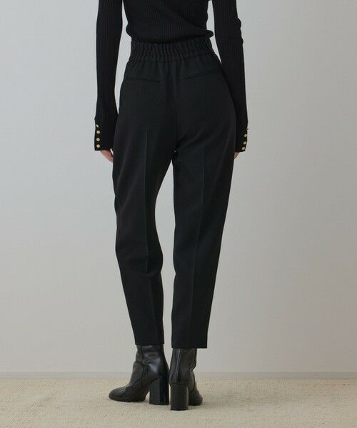 GRACE CONTINENTAL / グレースコンチネンタル その他パンツ | ハイウエストテーパードパンツ | 詳細12