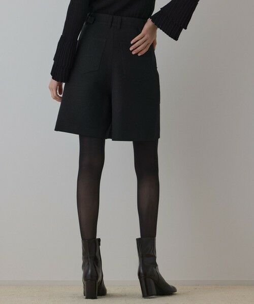 GRACE CONTINENTAL / グレースコンチネンタル その他パンツ | ツイーディーハーフパンツ | 詳細14