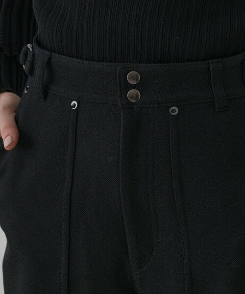 GRACE CONTINENTAL / グレースコンチネンタル その他パンツ | ツイーディーハーフパンツ | 詳細15