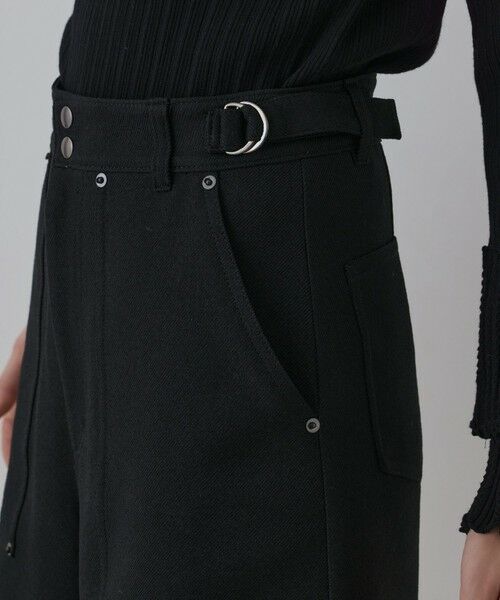 GRACE CONTINENTAL / グレースコンチネンタル その他パンツ | ツイーディーハーフパンツ | 詳細16
