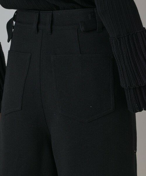 GRACE CONTINENTAL / グレースコンチネンタル その他パンツ | ツイーディーハーフパンツ | 詳細17