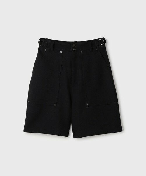 GRACE CONTINENTAL / グレースコンチネンタル その他パンツ | ツイーディーハーフパンツ | 詳細18