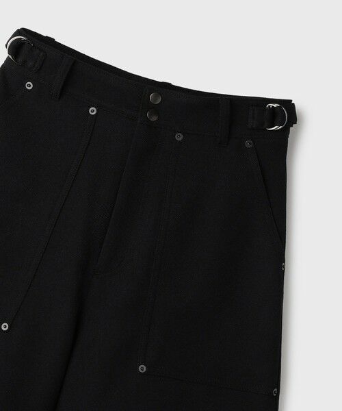 GRACE CONTINENTAL / グレースコンチネンタル その他パンツ | ツイーディーハーフパンツ | 詳細20