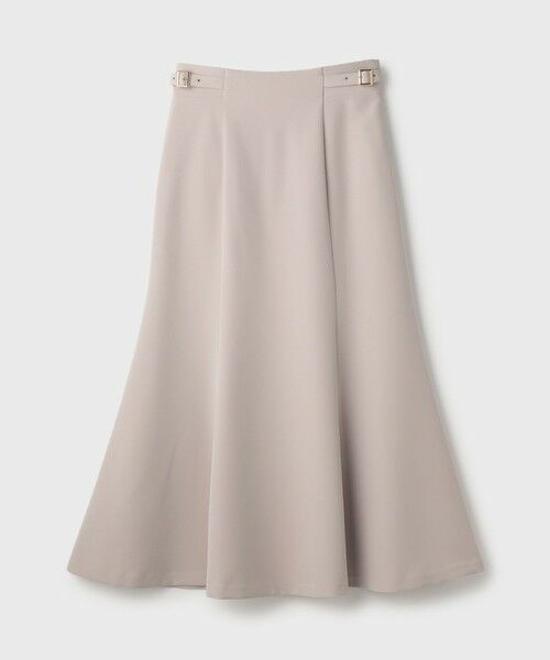 GRACE CONTINENTAL / グレースコンチネンタル ロング・マキシ丈スカート | バックルマーメイドスカート | 詳細10