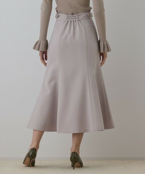 GRACE CONTINENTAL / グレースコンチネンタル ロング・マキシ丈スカート | バックルマーメイドスカート | 詳細5