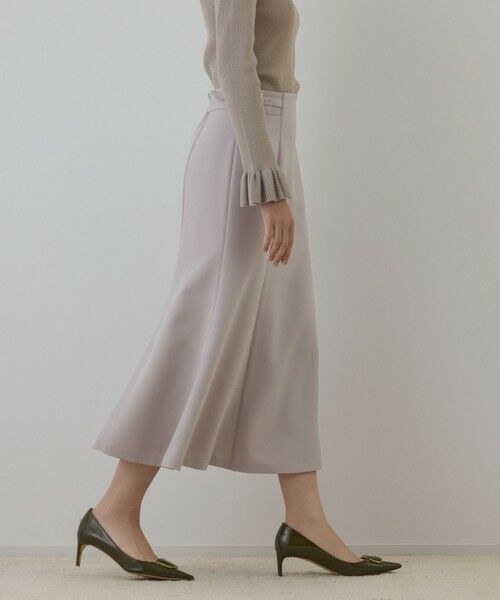 GRACE CONTINENTAL / グレースコンチネンタル ロング・マキシ丈スカート | バックルマーメイドスカート | 詳細6