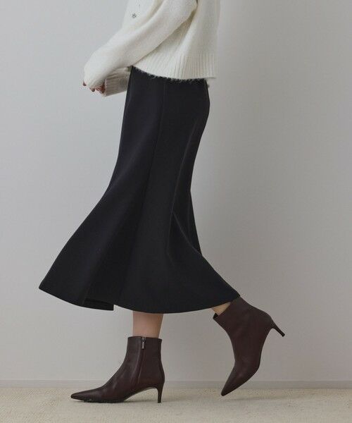 GRACE CONTINENTAL / グレースコンチネンタル ロング・マキシ丈スカート | バックルマーメイドスカート | 詳細14