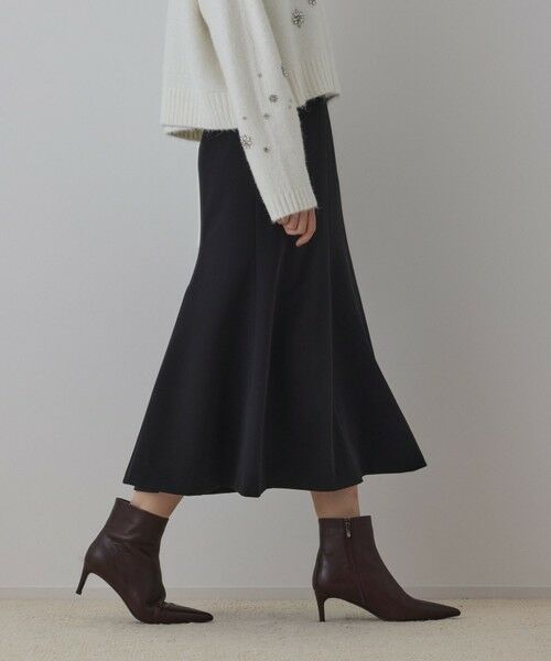 GRACE CONTINENTAL / グレースコンチネンタル ロング・マキシ丈スカート | バックルマーメイドスカート | 詳細16