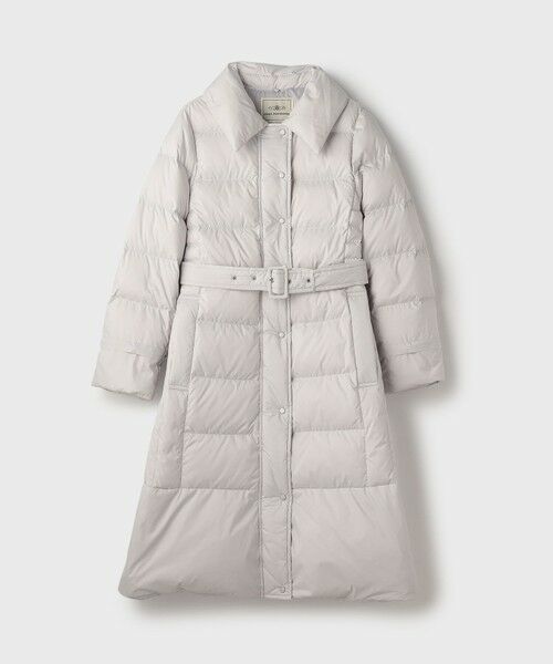 GRACE CONTINENTAL / グレースコンチネンタル ダウンジャケット・ベスト | ファーカラーロングダウン | 詳細18