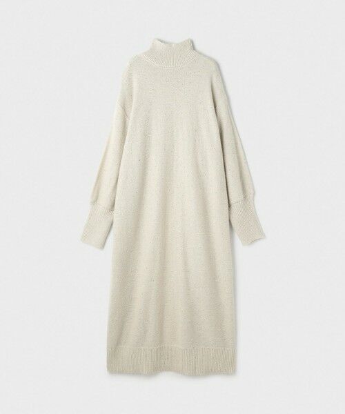 GRACE CONTINENTAL / グレースコンチネンタル ロング・マキシ丈ワンピース | スパンコールニットワンピース | 詳細11