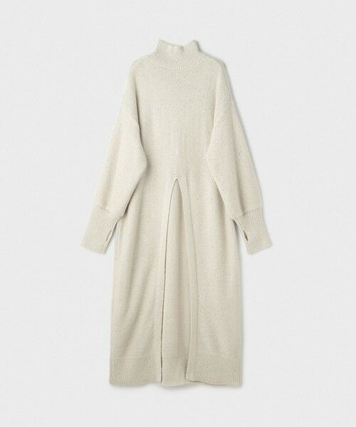 GRACE CONTINENTAL / グレースコンチネンタル ロング・マキシ丈ワンピース | スパンコールニットワンピース | 詳細12