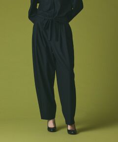 GRACE CONTINENTAL / グレースコンチネンタル その他パンツ | ウールワイドレッグパンツ