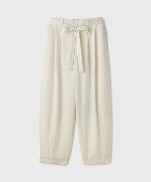 GRACE CONTINENTAL / グレースコンチネンタル その他パンツ | ウールワイドレッグパンツ | 詳細8