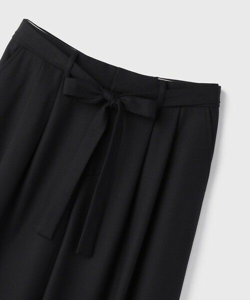 GRACE CONTINENTAL / グレースコンチネンタル その他パンツ | ウールワイドレッグパンツ | 詳細16