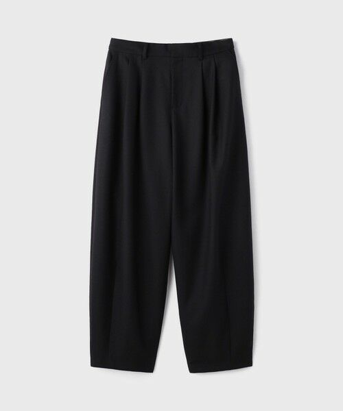 GRACE CONTINENTAL / グレースコンチネンタル その他パンツ | ウールワイドレッグパンツ | 詳細17