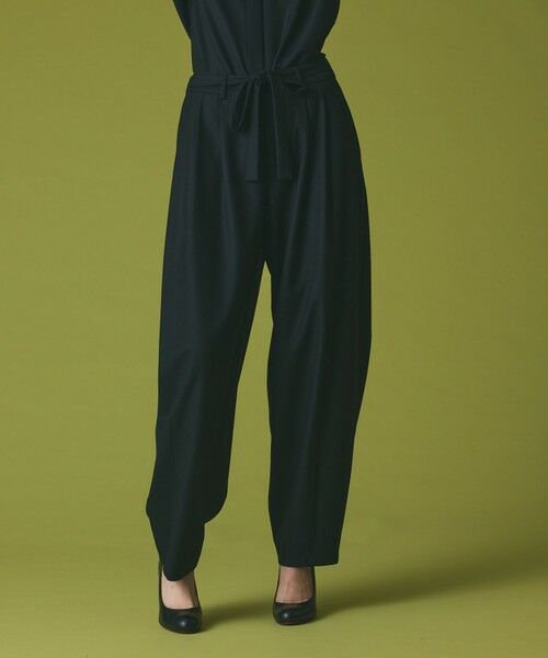 GRACE CONTINENTAL / グレースコンチネンタル その他パンツ | ウールワイドレッグパンツ | 詳細10