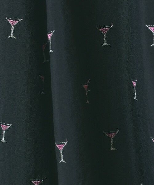 GRACE CONTINENTAL / グレースコンチネンタル ロング・マキシ丈スカート | カクテルモチーフスカート | 詳細5