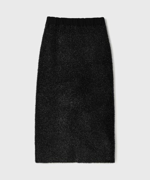 GRACE CONTINENTAL / グレースコンチネンタル ロング・マキシ丈スカート | フェザーヤーンシャイニースカート | 詳細5