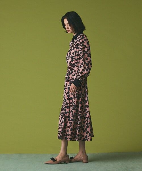 GRACE CONTINENTAL / グレースコンチネンタル ロング・マキシ丈ワンピース | ハートクレリックドレス | 詳細2