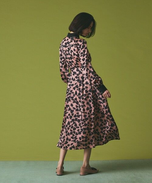 GRACE CONTINENTAL / グレースコンチネンタル ロング・マキシ丈ワンピース | ハートクレリックドレス | 詳細3