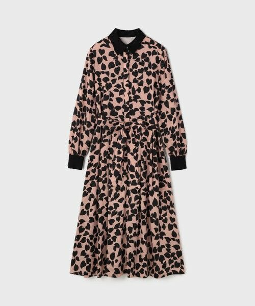 GRACE CONTINENTAL / グレースコンチネンタル ロング・マキシ丈ワンピース | ハートクレリックドレス | 詳細5