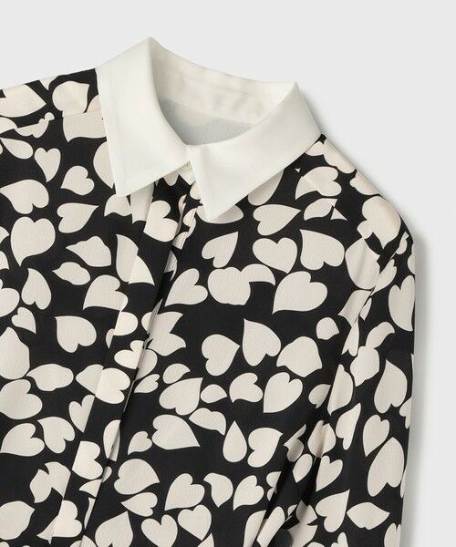 GRACE CONTINENTAL / グレースコンチネンタル ロング・マキシ丈ワンピース | ハートクレリックドレス | 詳細15