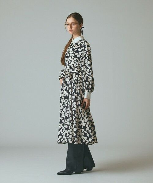 GRACE CONTINENTAL / グレースコンチネンタル ロング・マキシ丈ワンピース | ハートクレリックドレス | 詳細8