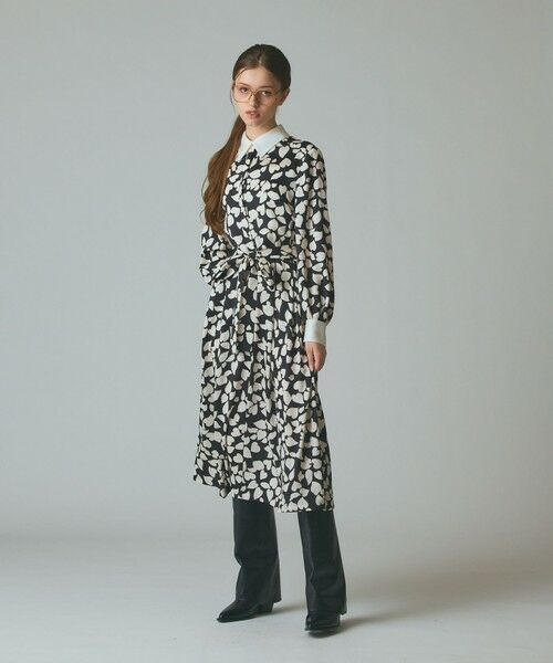 GRACE CONTINENTAL / グレースコンチネンタル ロング・マキシ丈ワンピース | ハートクレリックドレス | 詳細9