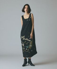 GRACE CONTINENTAL / グレースコンチネンタル ドレス | シャイニーembドレス