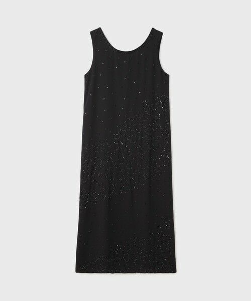 GRACE CONTINENTAL / グレースコンチネンタル ドレス | シャイニーembドレス | 詳細11