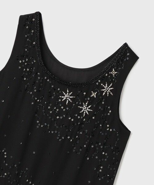 GRACE CONTINENTAL / グレースコンチネンタル ドレス | シャイニーembドレス | 詳細12