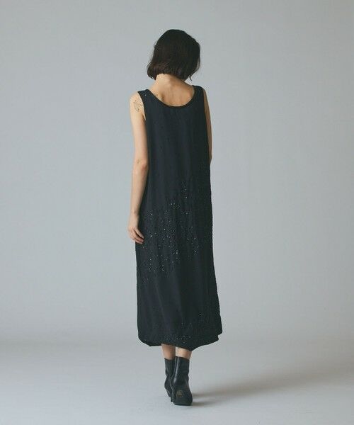 GRACE CONTINENTAL / グレースコンチネンタル ドレス | シャイニーembドレス | 詳細3