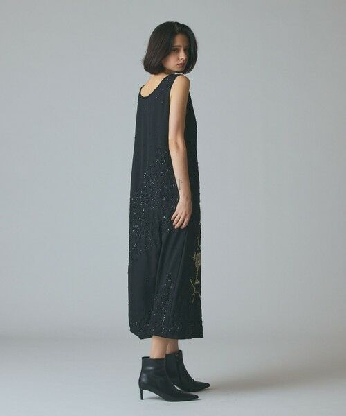 GRACE CONTINENTAL / グレースコンチネンタル ドレス | シャイニーembドレス | 詳細4