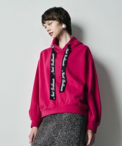 GRACE CONTINENTAL / グレースコンチネンタル パーカー | 【オンライン・イベント会場限定】Brillanteフ−ディ−