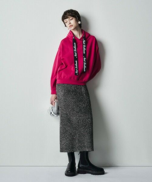 GRACE CONTINENTAL / グレースコンチネンタル パーカー | 【オンライン・イベント会場限定】Brillanteフ−ディ− | 詳細1