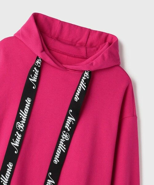 GRACE CONTINENTAL / グレースコンチネンタル パーカー | 【オンライン・イベント会場限定】Brillanteフ−ディ− | 詳細6